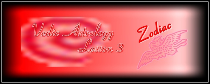 vedic astrology lesson