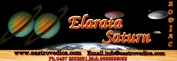 energy doctor, hindu astrology software consultancy and research, elarata saturn