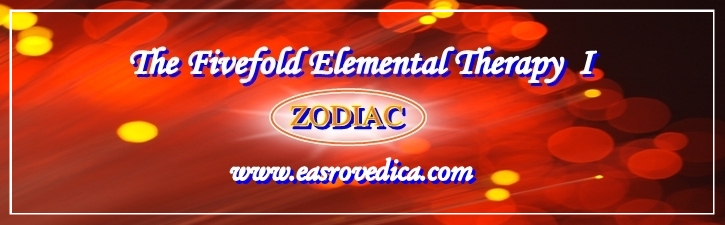eastrovedica, hindu astrology software consultancy and research, fivefold elemental therapy