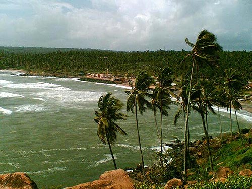 eastrovedica, hindu astrology software consultancy and research, kerala tourism, beach tourism