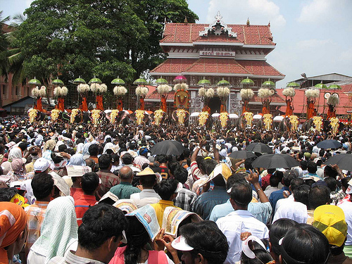 guruvayur,guruvayur temple, pramekkavu bhagavathy temple, thrissur devi temple 